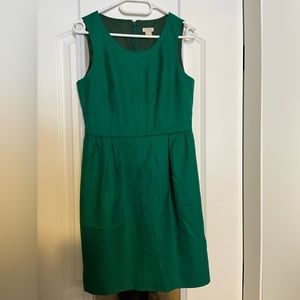 J crew Dress w/ pockets